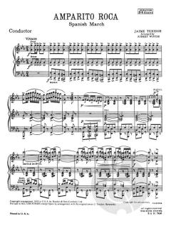 Amparito Roca von Jaime Texidor 