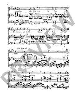 Tagebuchszene der Laura von Erich Wolfgang Korngold 