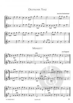 Sehr leichte Duette für 2 Saxophone Band 2 von Josef Schlotter 