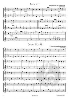 Sehr leichte Duette für 2 Saxophone Band 2 von Josef Schlotter 