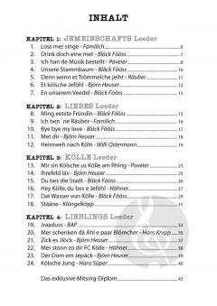 Kölle singt mit Björn Heuser 