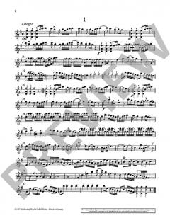 Drei Mannheimer Sinfonien von Johann Stamitz (Download) 