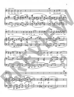 Drei Moritaten von Alfred Koerppen (Download) 