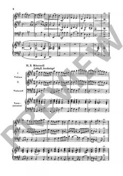 Weihnachtliche Liedkantate op. 55a von Heinrich Spitta (Download) 