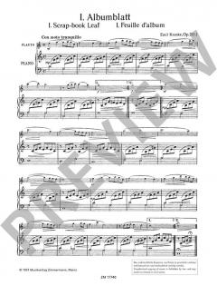 Kolibris op. 210 von Emil Kronke (Download) 