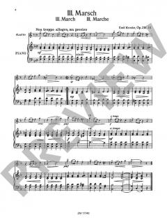 Kolibris op. 210 von Emil Kronke (Download) 