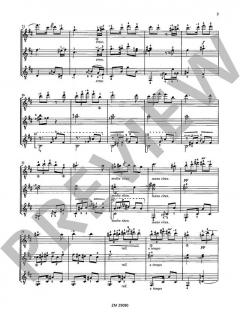 Aus España op. 165/2, 5, 6 von Isaac Albéniz (Download) 