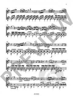 Serenade op. 127 von Mauro Giuliani (Download) 