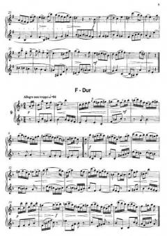 33 melodische Übungsstücke von Fritz Flemming (Download) 