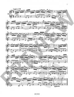 33 melodische Übungsstücke von Fritz Flemming (Download) 