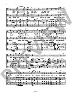 Ich war in meinen jungen Jahren (Undine) von Albert Lortzing (Download) 