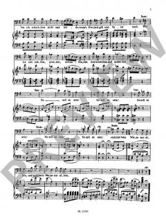 Ich war in meinen jungen Jahren (Undine) von Albert Lortzing (Download) 