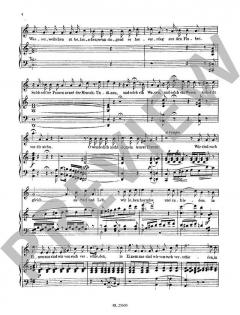 So wisse, dass in allen Elementen (Undine) von Albert Lortzing (Download) 