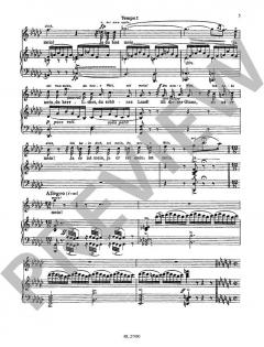 Land so wunderbar – Was sagten sie (Afrikanerin) von Giacomo Meyerbeer (Download) 