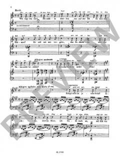 Land so wunderbar – Was sagten sie (Afrikanerin) von Giacomo Meyerbeer (Download) 