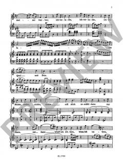 Martern aller Arten (Entführung) von Wolfgang Amadeus Mozart (Download) 