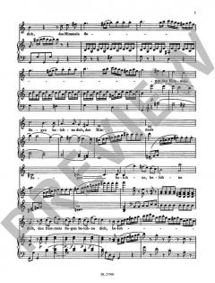 Martern aller Arten (Entführung) von Wolfgang Amadeus Mozart (Download) 