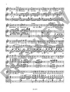 Nein, das ist wirklich doch zu keck (Lustige Weiber) von Otto Nicolai (Download) 