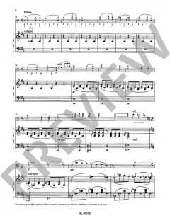 Introduction, Prière et Boléro op. 22 von Jacques Offenbach (Download) 