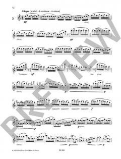 15 Etudes modernes et progressives von Giuseppe Gariboldi (Download) 