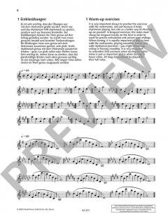 Trompetentechnik intensiv von Ferenc Aszodi (Download) im Alle Noten Shop kaufen