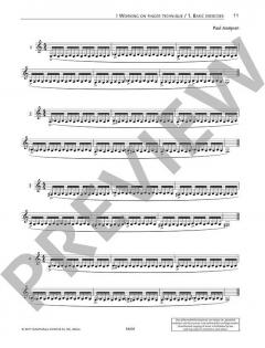 Schule der Geläufigkeit (Download) 