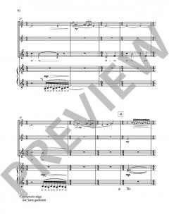 Latvija von Peteris Vasks (Download) 