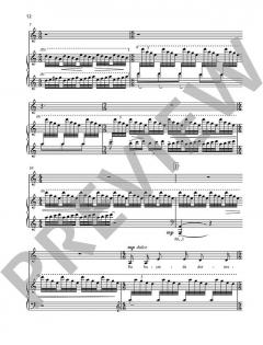 Vier Lieder op. 37 von Fazil Say (Download) 