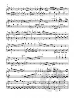 5 leichte Klaviersonaten von Ludwig van Beethoven im Alle Noten Shop kaufen