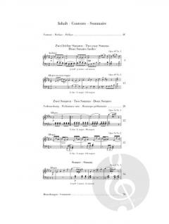 5 leichte Klaviersonaten von Ludwig van Beethoven im Alle Noten Shop kaufen