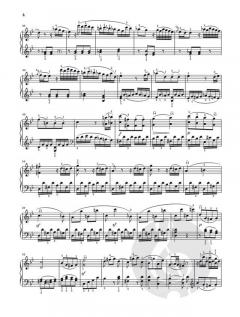 5 leichte Klaviersonaten von Ludwig van Beethoven im Alle Noten Shop kaufen