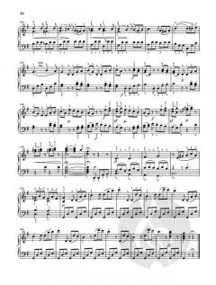 5 leichte Klaviersonaten von Ludwig van Beethoven im Alle Noten Shop kaufen