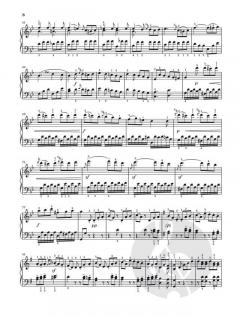 5 berühmte Klaviersonaten von Ludwig van Beethoven im Alle Noten Shop kaufen