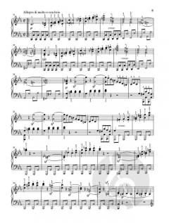 5 berühmte Klaviersonaten von Ludwig van Beethoven im Alle Noten Shop kaufen