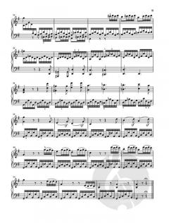 3 Variationenwerke WoO 64, 70, 77 von Ludwig van Beethoven 