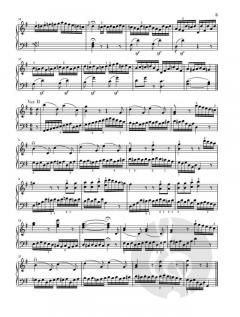 3 Variationenwerke WoO 64, 70, 77 von Ludwig van Beethoven 