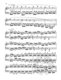 32 Variationen c-moll WoO 80 von Ludwig van Beethoven 