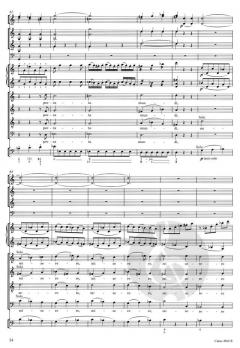 Missa in C-Dur Nr. 14 KV 317 von Wolfgang Amadeus Mozart 