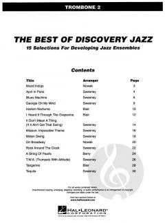 The Best Of Discovery Jazz 