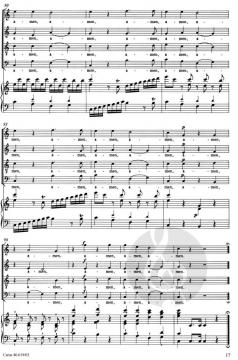 Missa solemnis in C KV 337 von Wolfgang Amadeus Mozart (Download) 