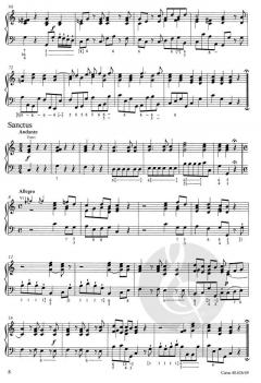 Missa in C-Dur KV220 (W.A. Mozart) 