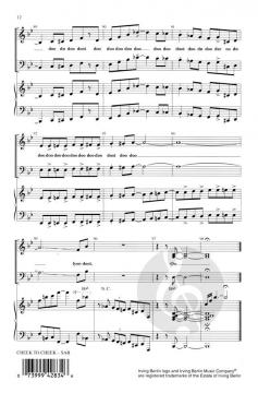 Cheek To Cheek (Irving Berlin) 