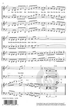 Cheek To Cheek (Irving Berlin) 