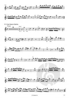 Missa Sapientiae von Antonio Lotti 