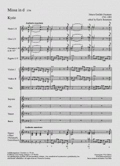 Missa in d (Johann Gottlieb Naumann) 