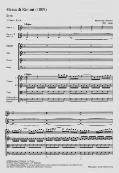 Messa di Rimini (Gioachino Rossini) 