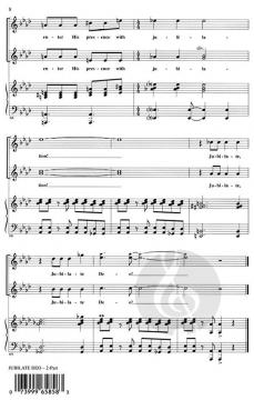 Jubilate Deo (Cristi Cary Miller) 