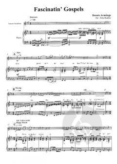 Fascinatin' Gospels von Dennis Armitage 