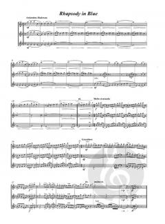 Gershwin For 3 von George Gershwin (Download) 