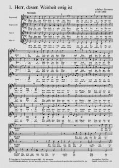 Drei Frauenchöre (Adalbert Gyrowetz) 